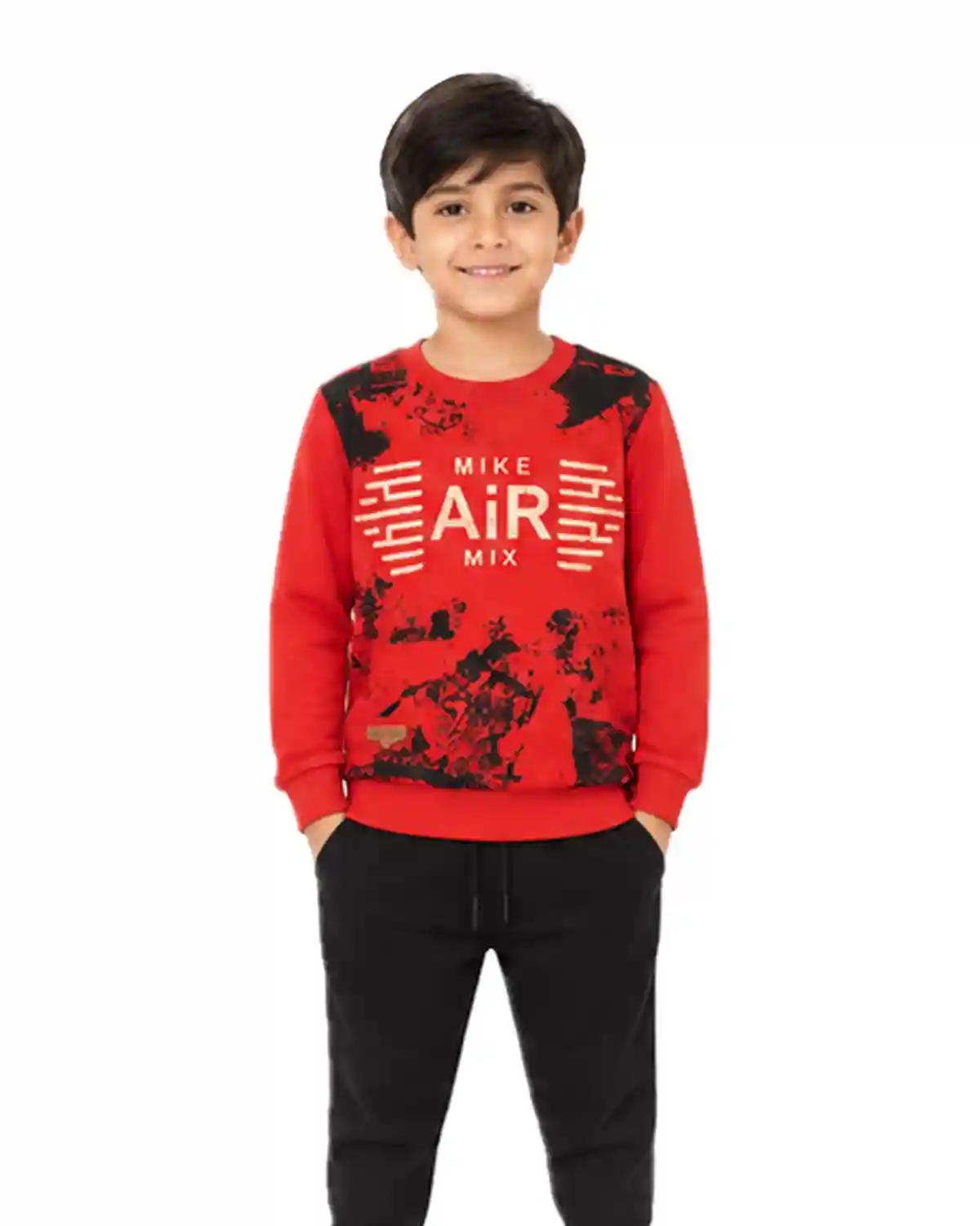 air-red-boys-polo-shirt-front